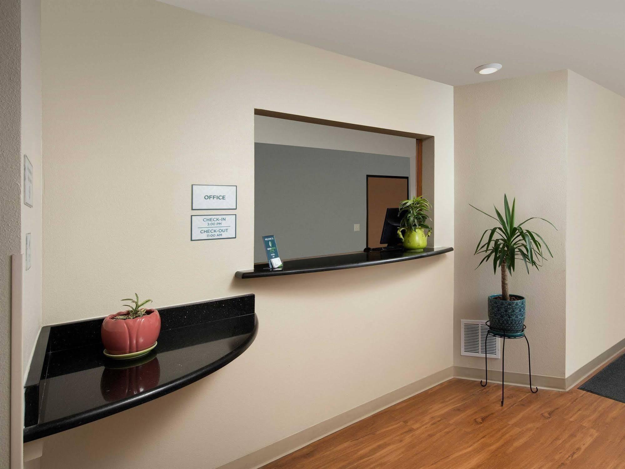 Woodspring Suites Hobbs Air Base City 외부 사진
