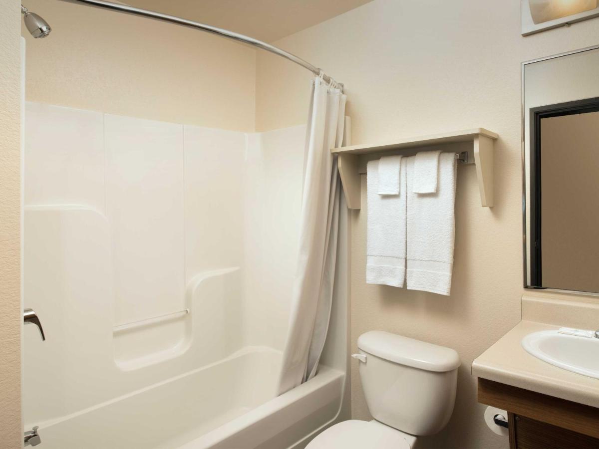 Woodspring Suites Hobbs Air Base City 외부 사진