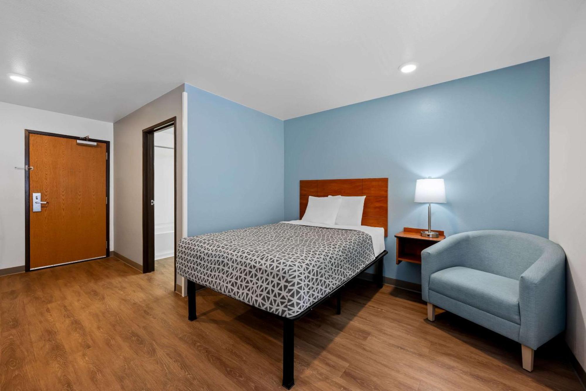 Woodspring Suites Hobbs Air Base City 외부 사진