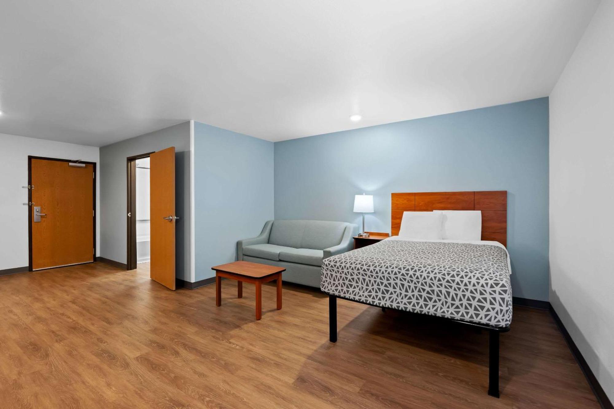 Woodspring Suites Hobbs Air Base City 외부 사진