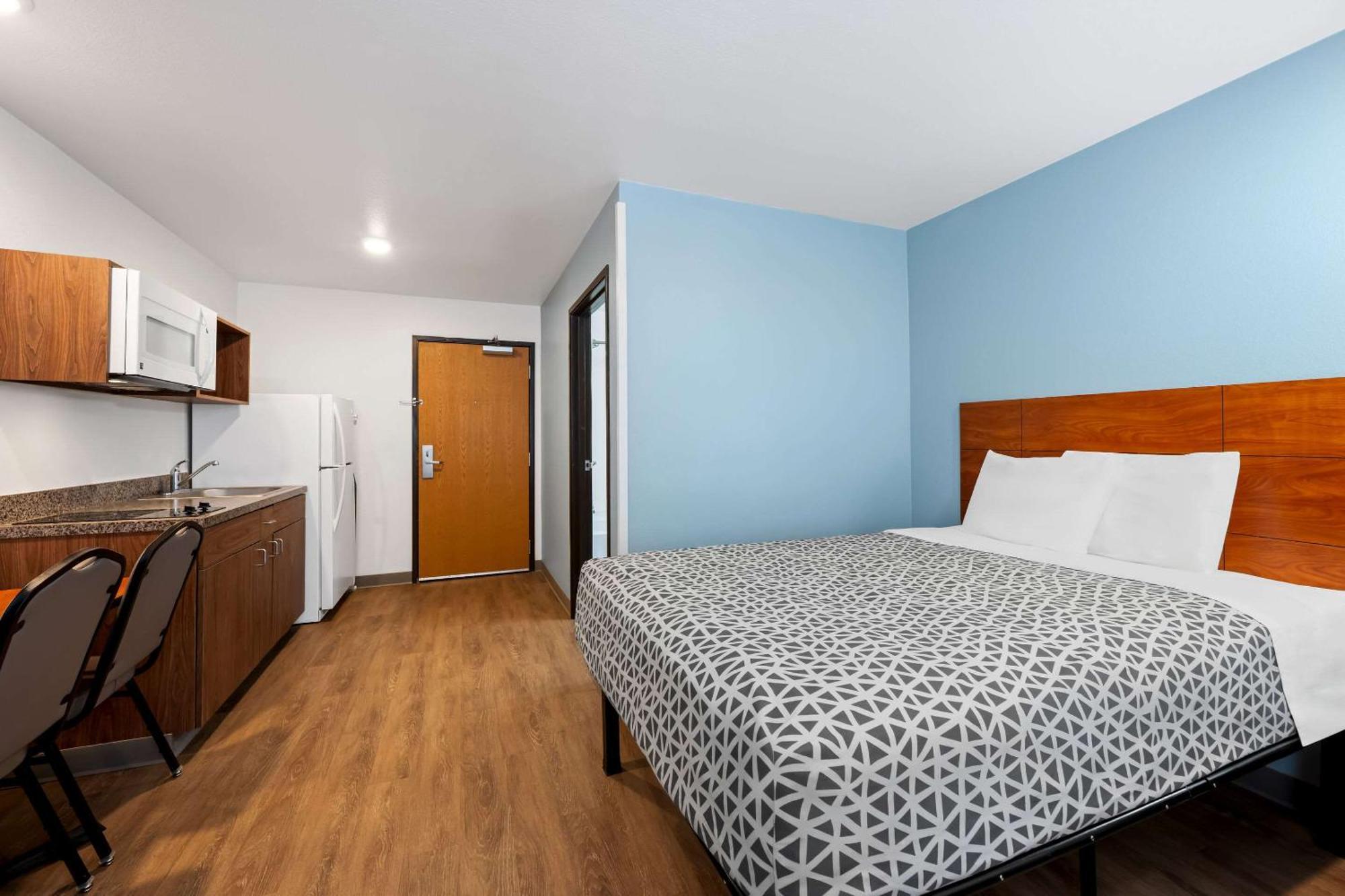 Woodspring Suites Hobbs Air Base City 외부 사진