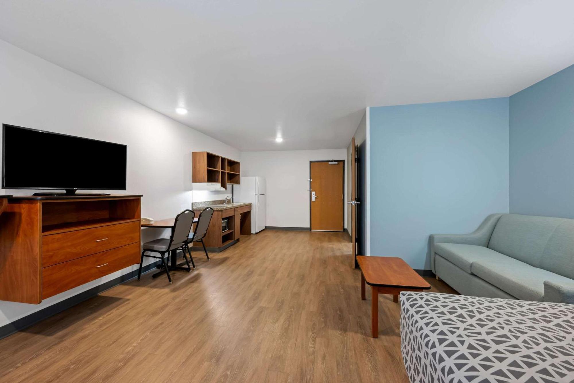 Woodspring Suites Hobbs Air Base City 외부 사진