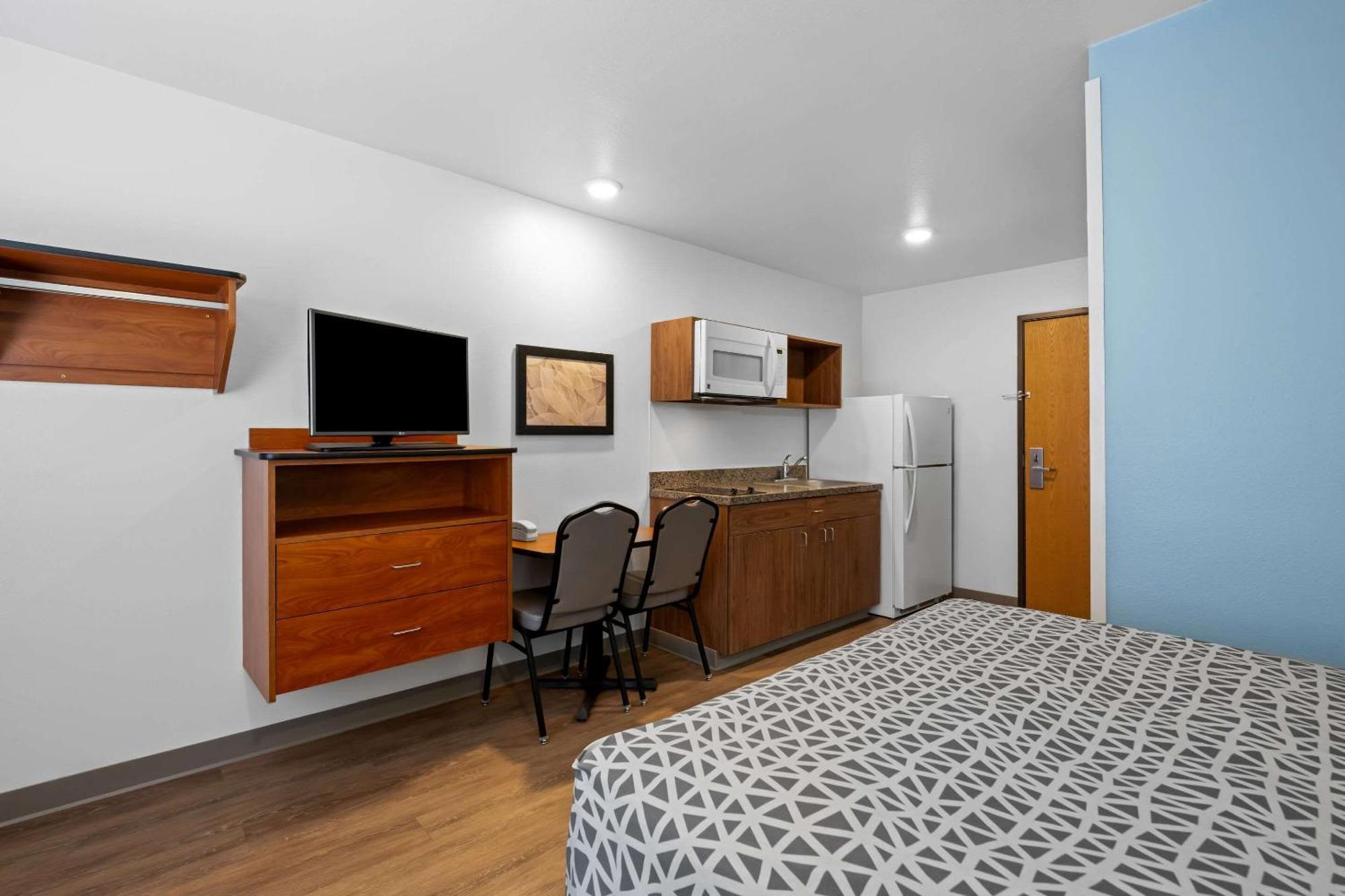 Woodspring Suites Hobbs Air Base City 외부 사진