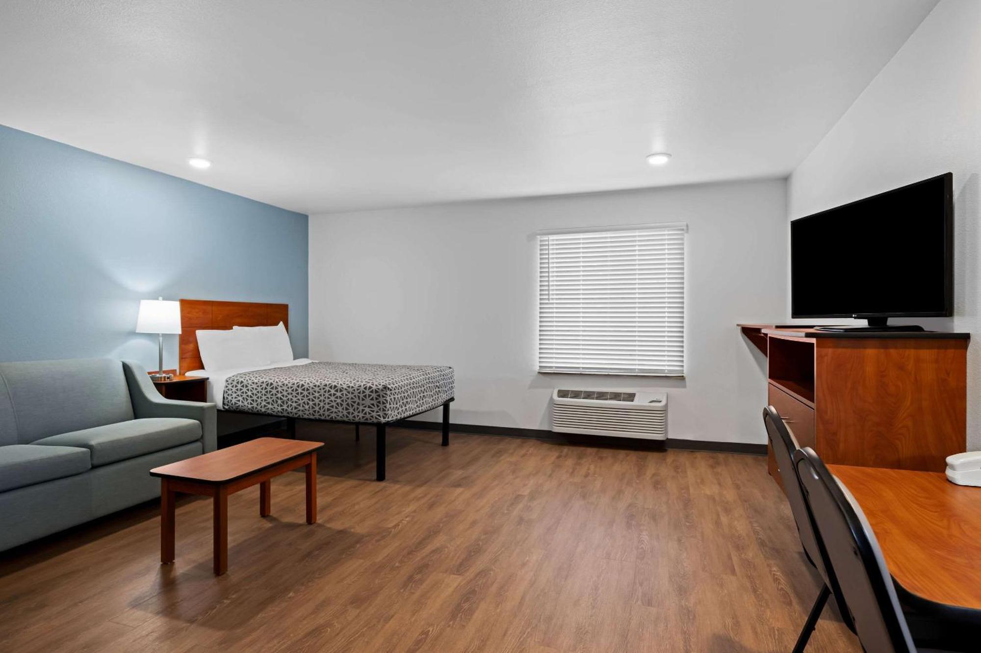 Woodspring Suites Hobbs Air Base City 외부 사진