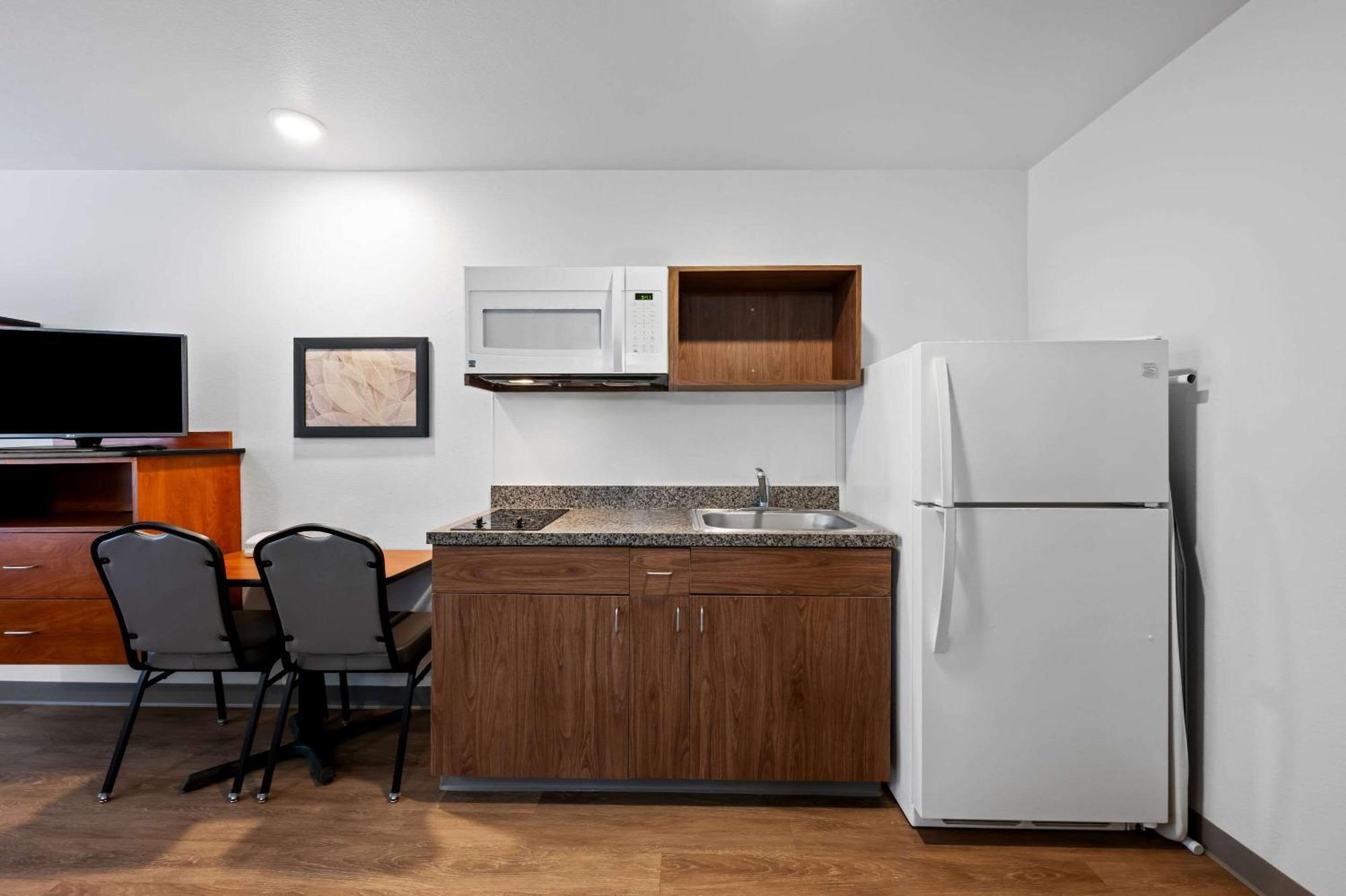 Woodspring Suites Hobbs Air Base City 외부 사진