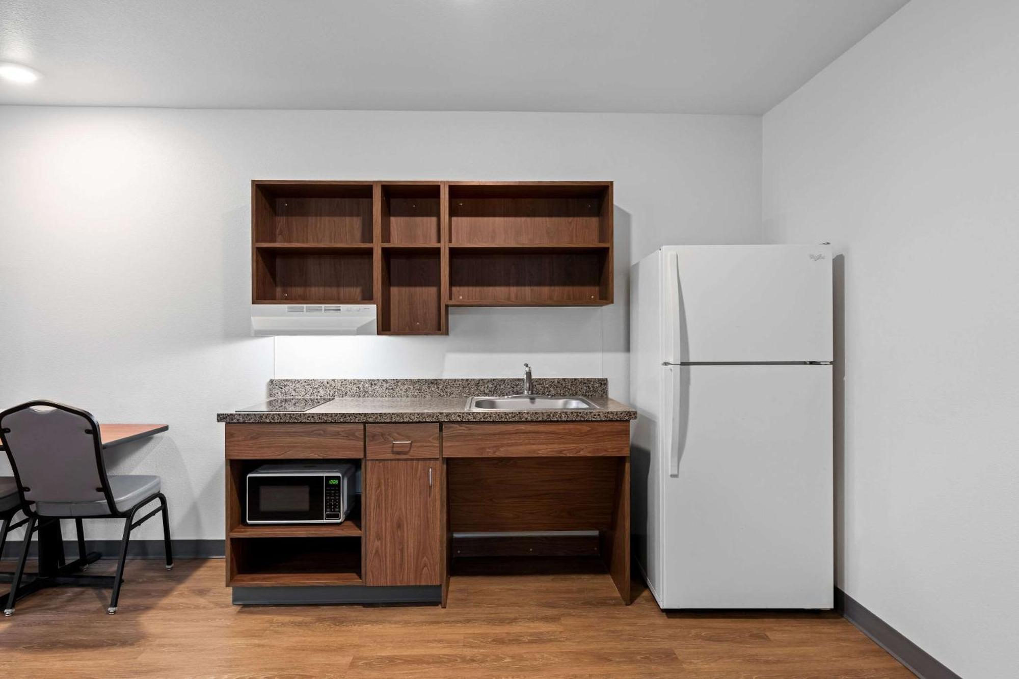 Woodspring Suites Hobbs Air Base City 외부 사진