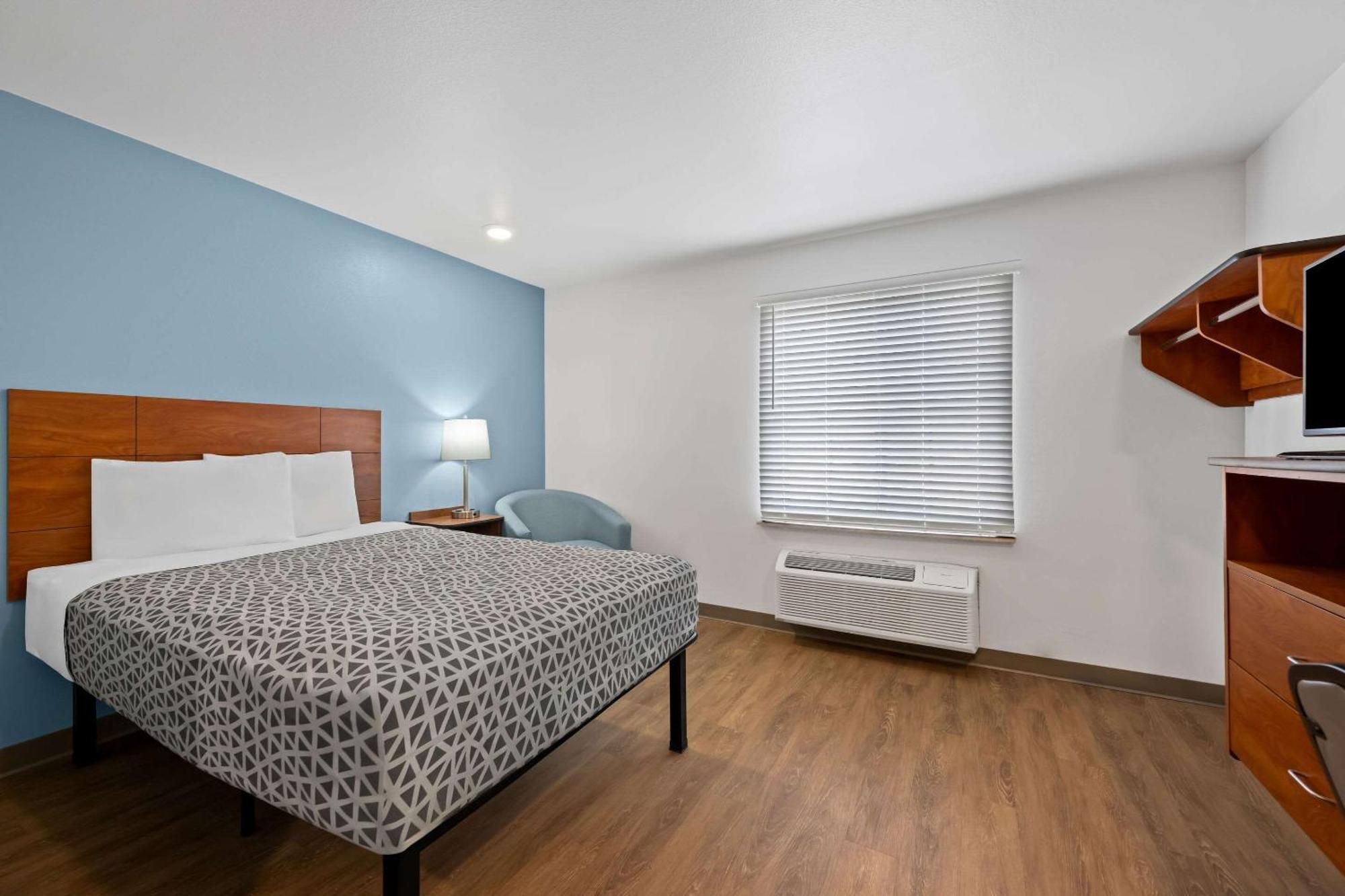 Woodspring Suites Hobbs Air Base City 외부 사진