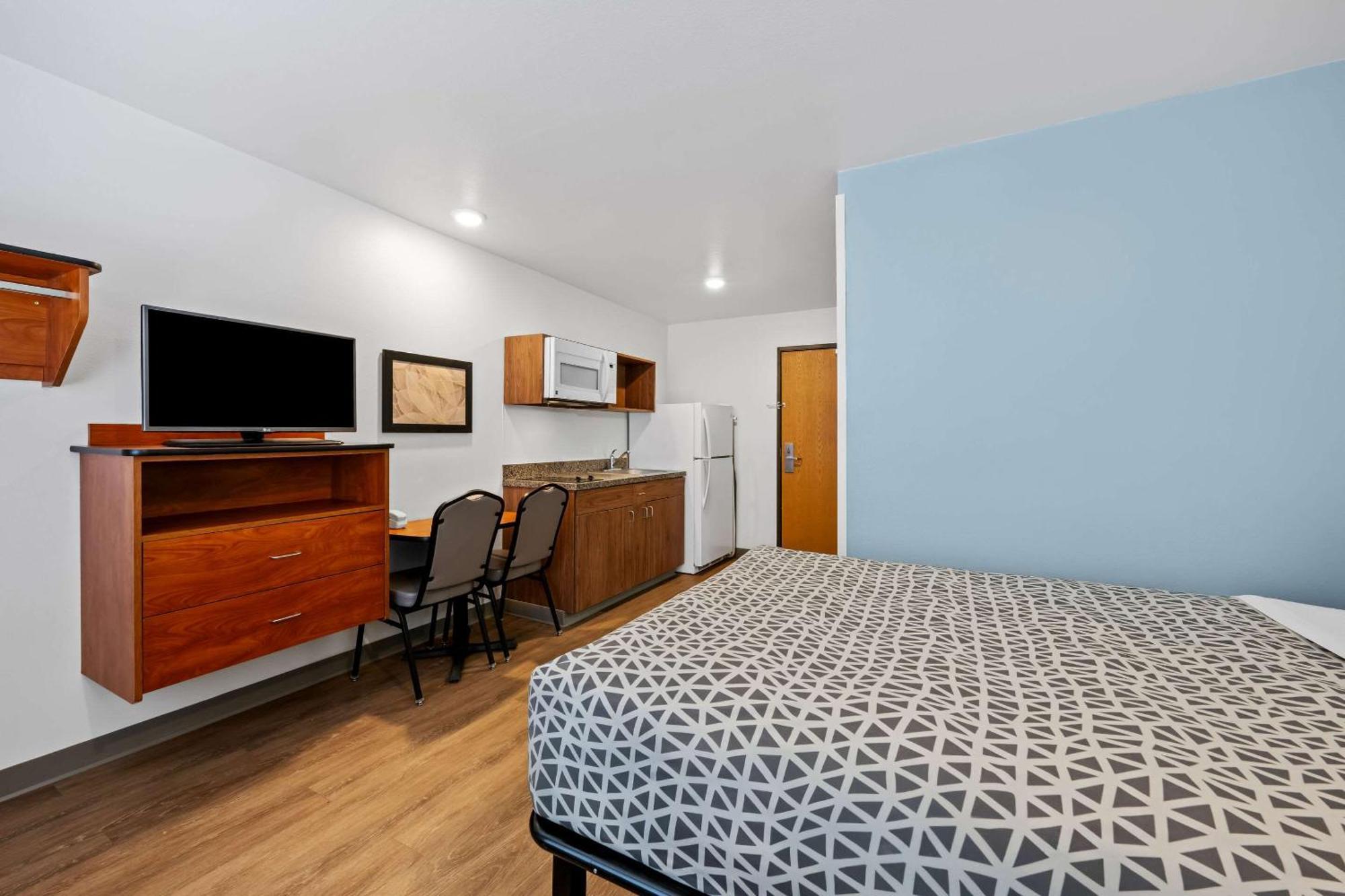 Woodspring Suites Hobbs Air Base City 외부 사진