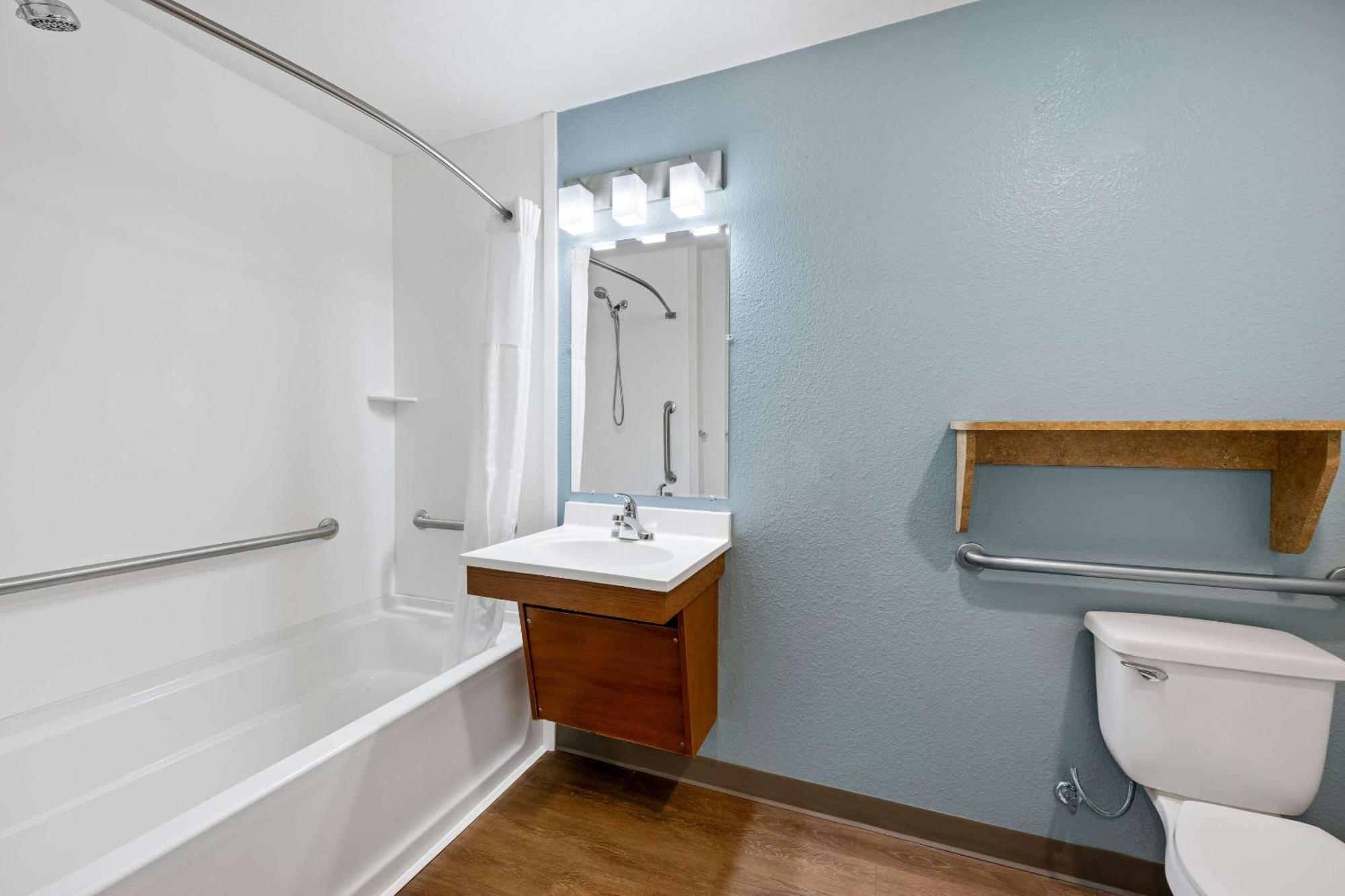 Woodspring Suites Hobbs Air Base City 외부 사진