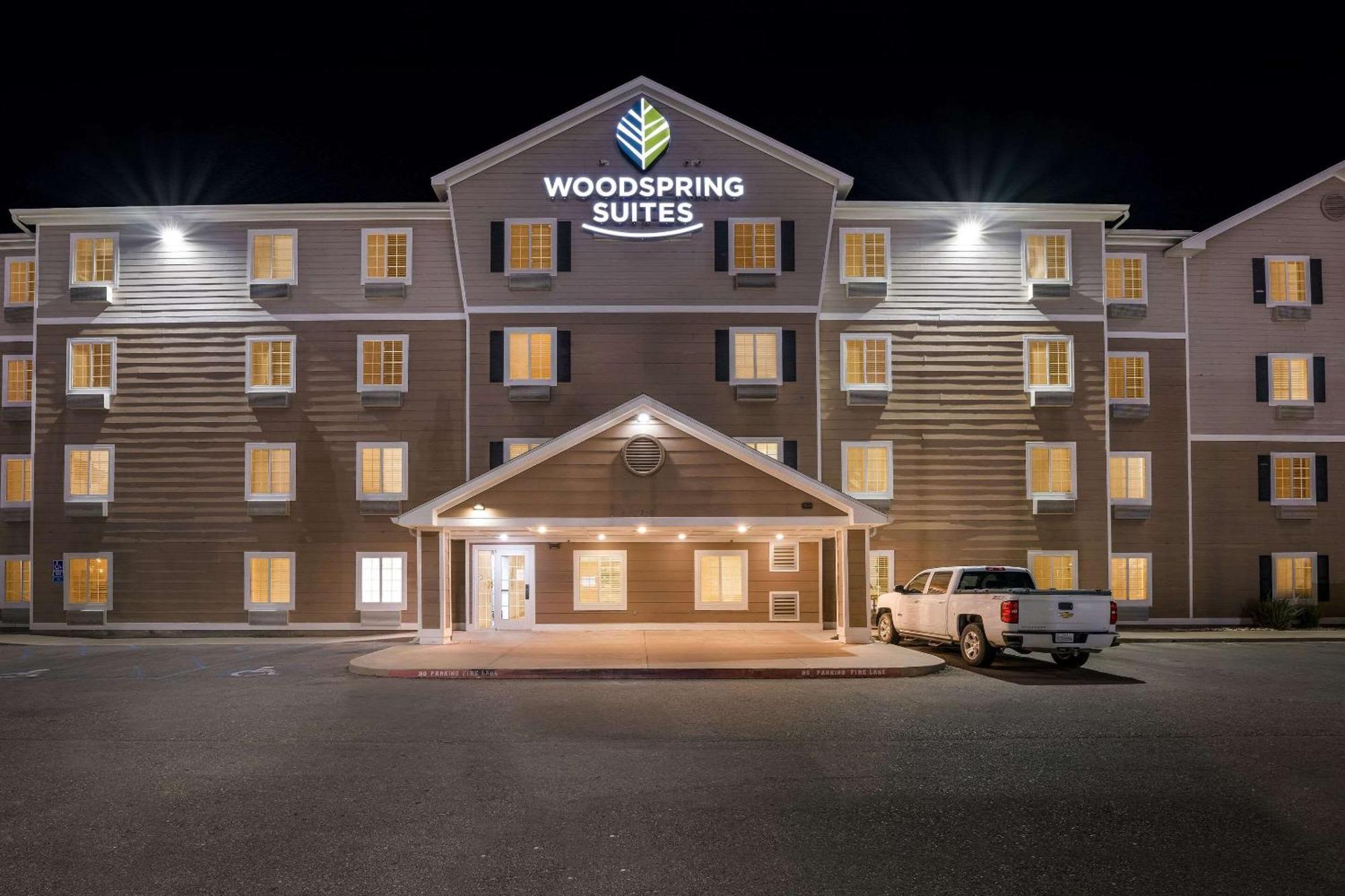Woodspring Suites Hobbs Air Base City 외부 사진