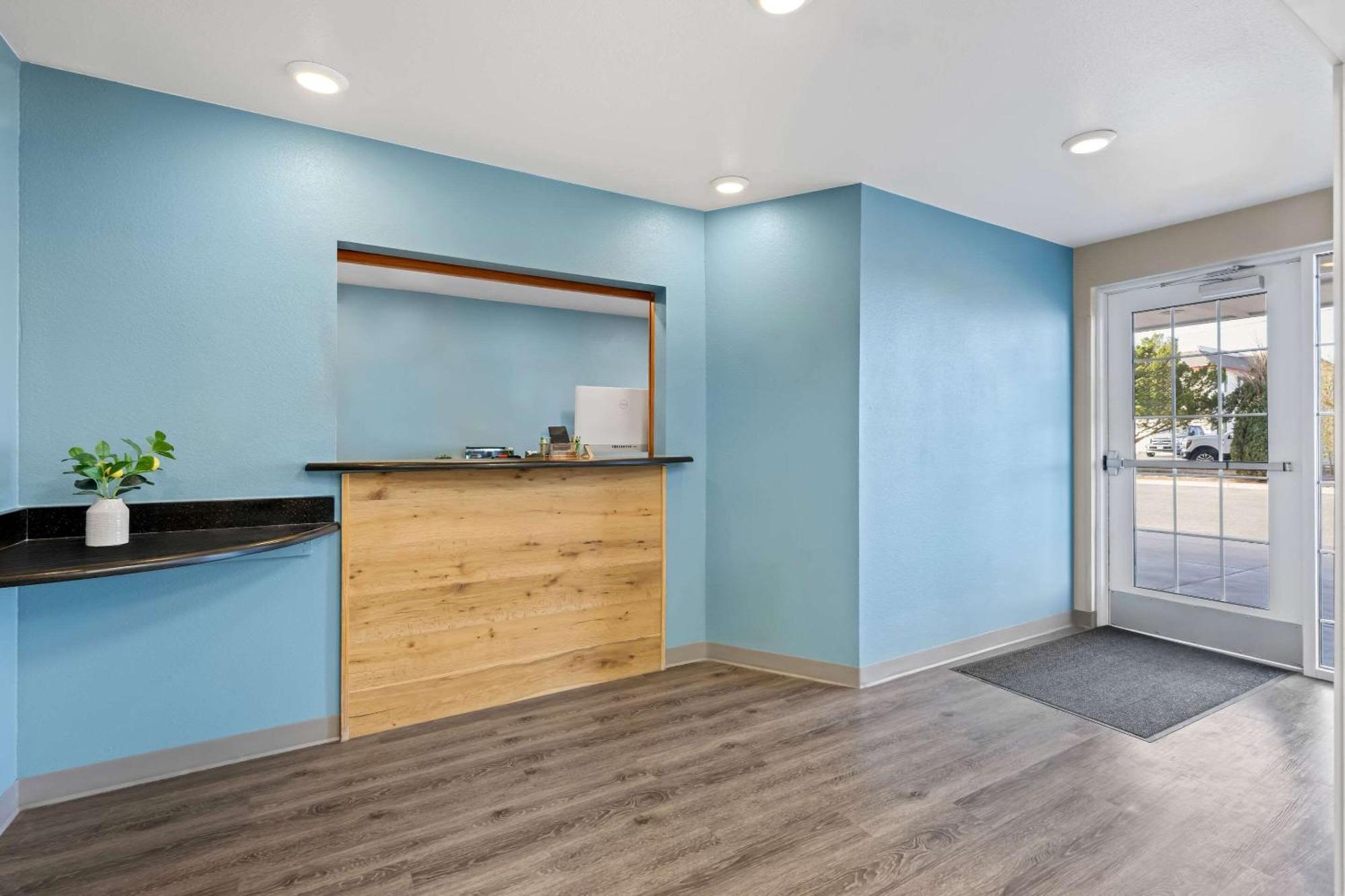 Woodspring Suites Hobbs Air Base City 외부 사진