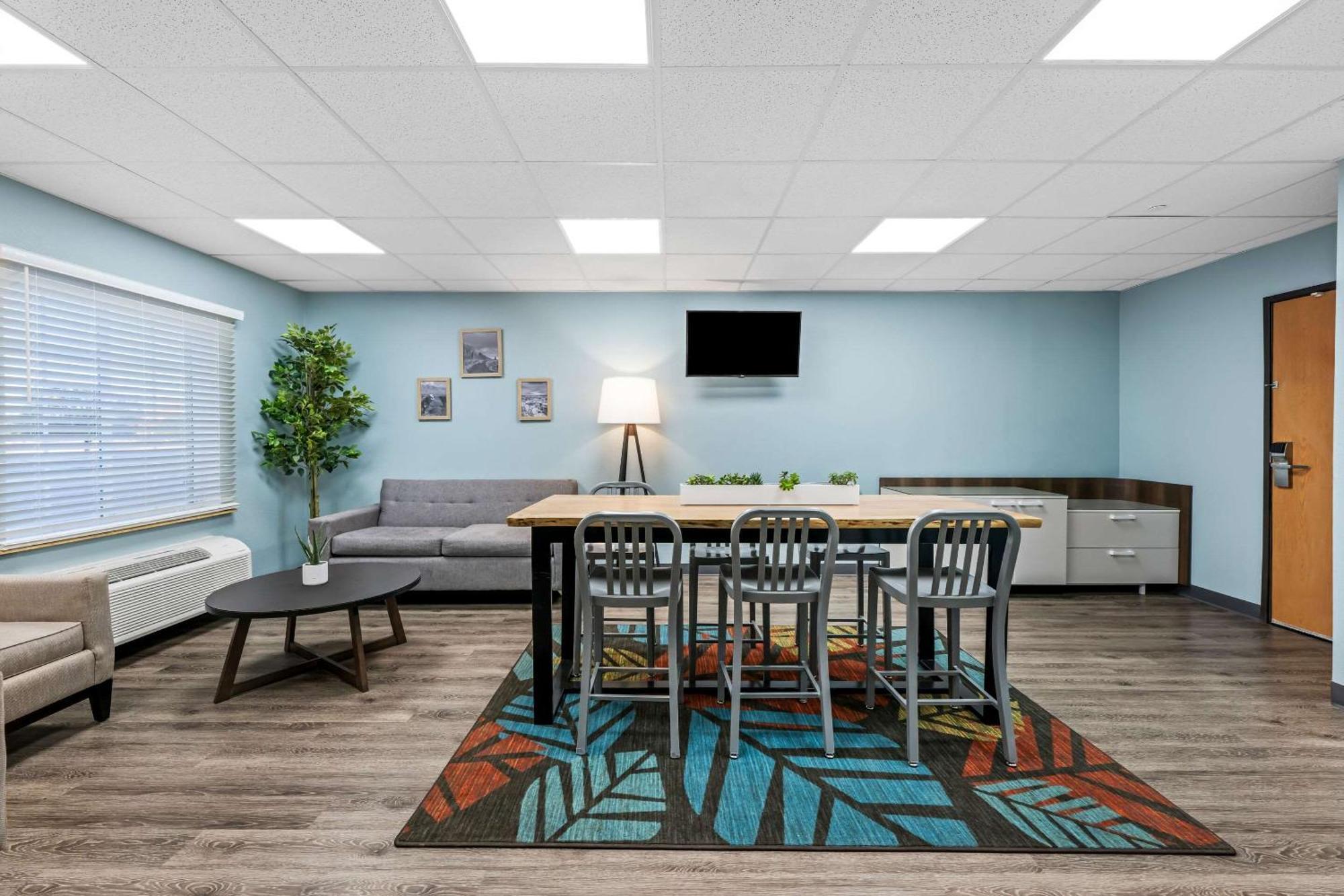 Woodspring Suites Hobbs Air Base City 외부 사진