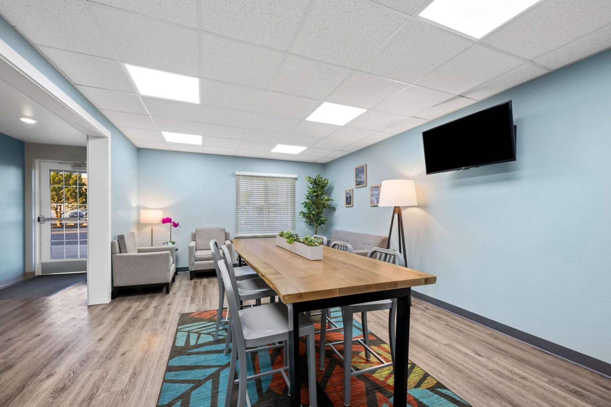 Woodspring Suites Hobbs Air Base City 외부 사진