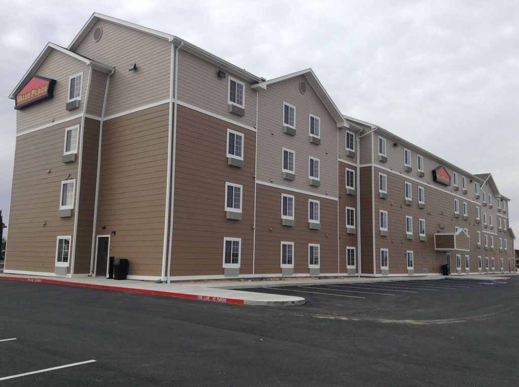 Woodspring Suites Hobbs Air Base City 외부 사진