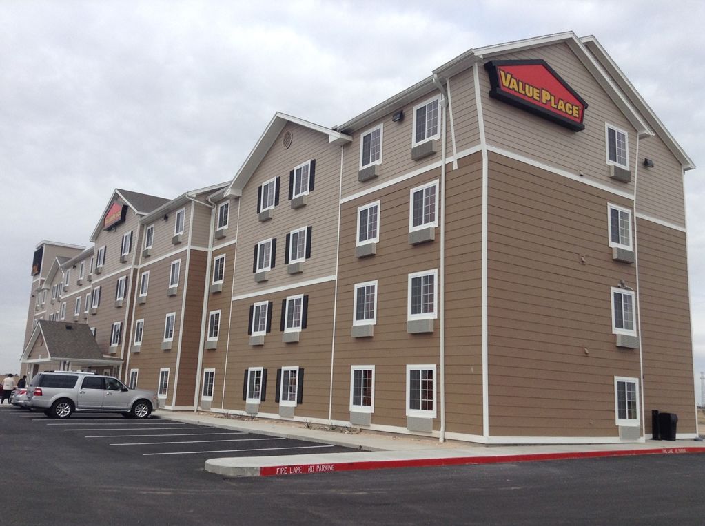 Woodspring Suites Hobbs Air Base City 외부 사진