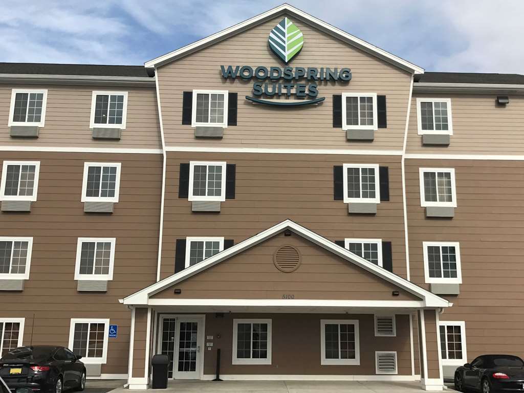 Woodspring Suites Hobbs Air Base City 외부 사진