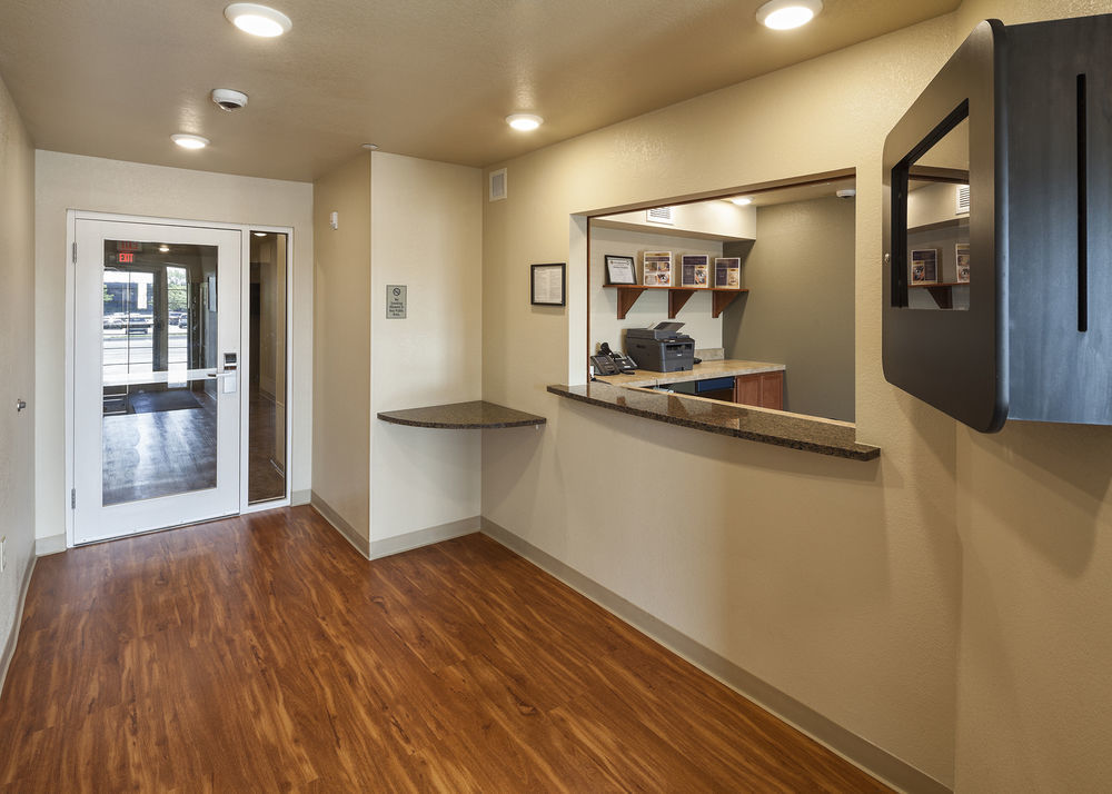 Woodspring Suites Hobbs Air Base City 외부 사진