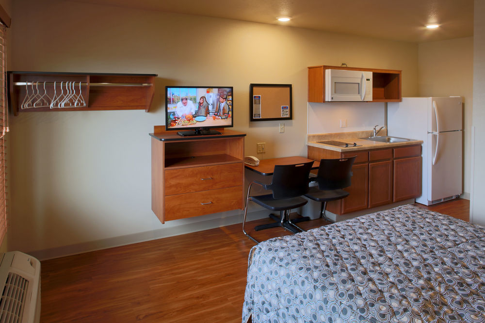Woodspring Suites Hobbs Air Base City 외부 사진