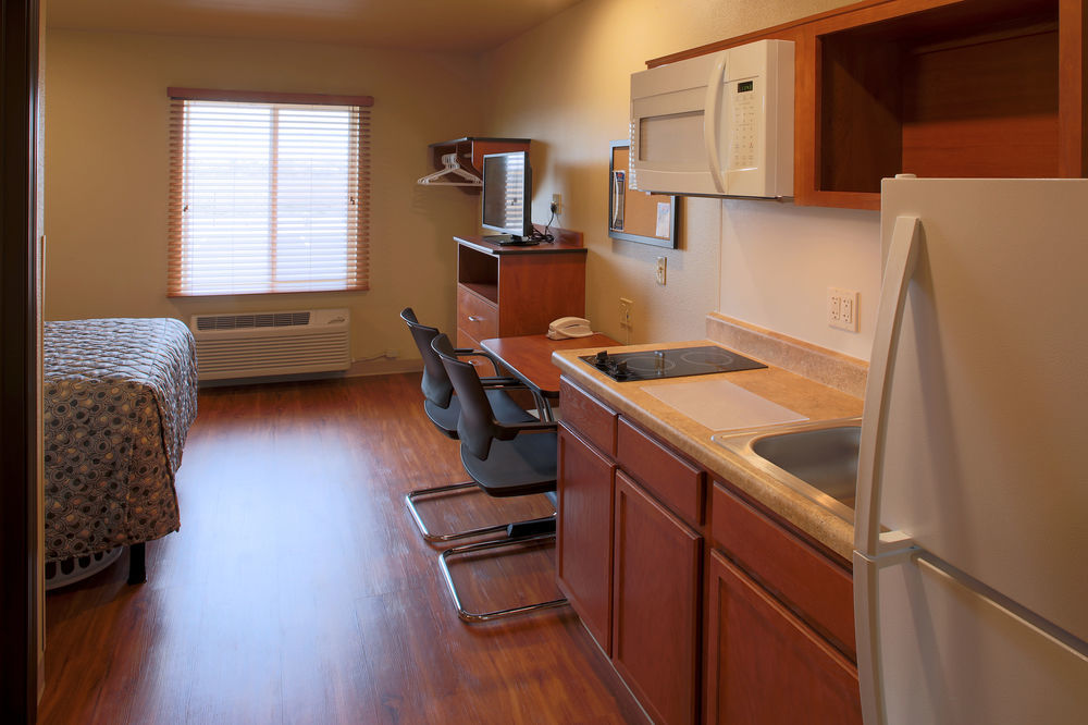 Woodspring Suites Hobbs Air Base City 외부 사진